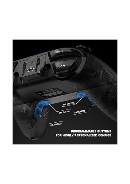 T4 Pro Yükseltme Pc Denetleyicisi, Anahtar/windows Pc/iphone/android Için Yarı Şeffaf Kablosuz Oyun Denetleyicisi indirimleri