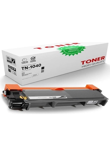 Lunatic Brother TN-1040 TN-1020 TN-1035 Muadil Toner HL1110-1111-1211-1511-1811-1911-1815 (1500 Sayfa) Baskı Kaliteli Toner (1)