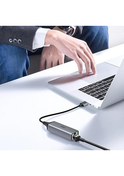 USB 3.0 1000MBPS Gigabit Ethernet Dönüştürücü Adaptör RJ45 Lan Adaptörü indirimleri