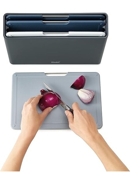 Joseph Folio Kesme Tahtası Seti - Grafit, Standart fırsatları