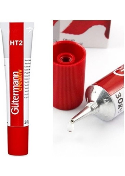 Ht2 Guterman Kumaş Yapıştırıcı - Şeffaf