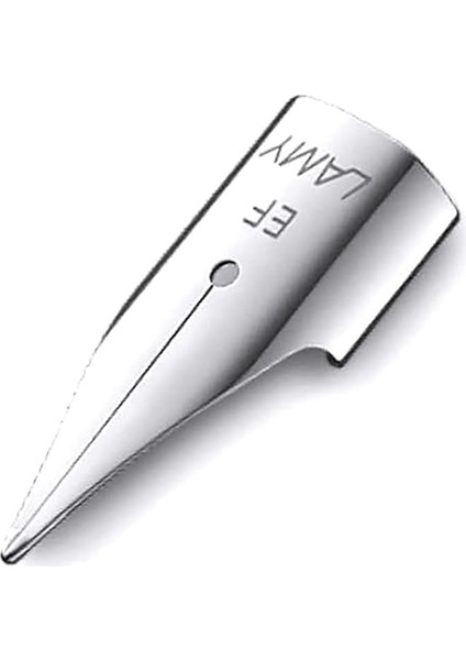 Dolma Kalem Ucu Parlak Çelik Ef