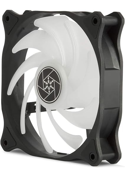 Technology SST-AB120R-ARGB - Air Blazer Bilgisayar Kasası Fanı 120 Mm, Sıvı Depolama, Siyah Çerçeveli Şeffaf Fan Kanatları, Yüksek Hava Akışı, Adreslenebilir Rgb 90185 fırsatları