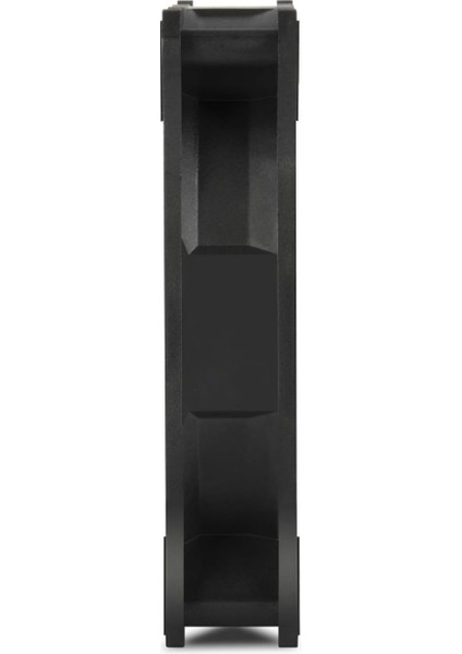 Technology SST-AB120R-ARGB - Air Blazer Bilgisayar Kasası Fanı 120 Mm, Sıvı Depolama, Siyah Çerçeveli Şeffaf Fan Kanatları, Yüksek Hava Akışı, Adreslenebilir Rgb 90185 indirimleri