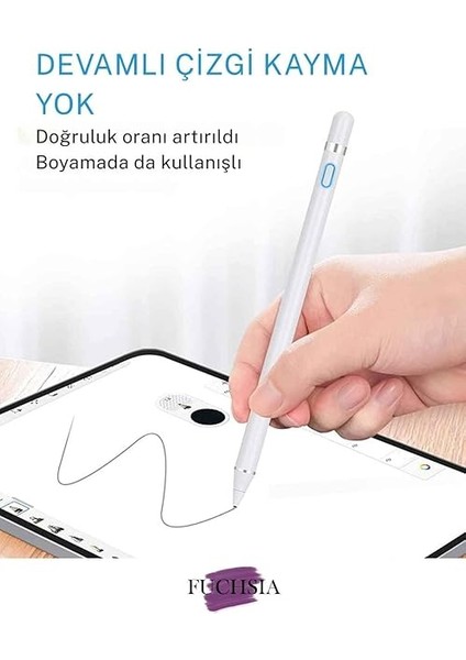 Pad 7 Pro/pad 7 Uyumlu Yazım ve Çizim Için Dokunmatik Ekran Tablet Kalemi modelleri