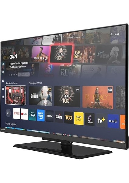 Vıdaa 32LV3563DT 32" 80 Ekran Full Hd Smart Tv modelleri