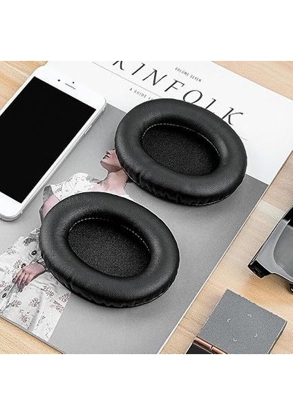 Hyper x Cloud 3/2 / 1 ve Cloud Alpha Için Suni Deri Kulaklık Pedi Yüksek Kaliteli Materyal Kulaklık Süngeri fiyatları