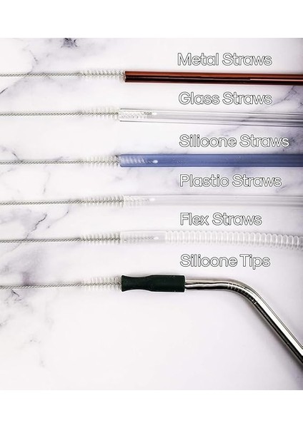 Pipet Temizleme Fırçası 3 Adet Birden fırsatları