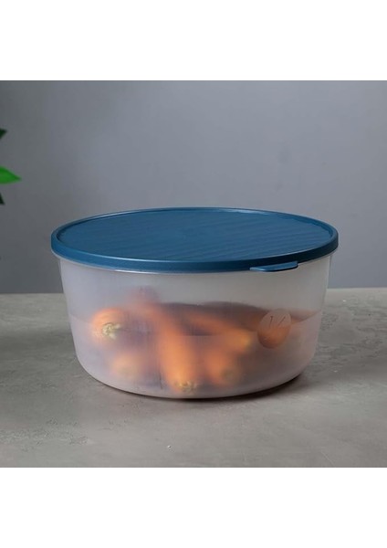 Yuvarlak Saklama Kabı 4.5 L