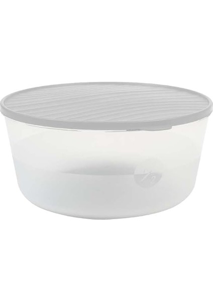 Yuvarlak Saklama Kabı 4.5 L fiyatları