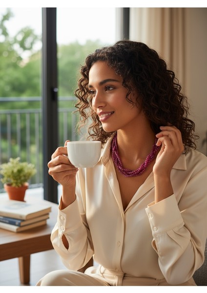 Yakut Kolye fiyatları