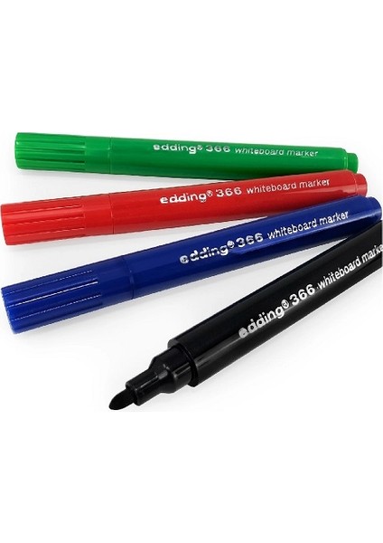 4 Renk Mini Beyaz Tahta Kalemi