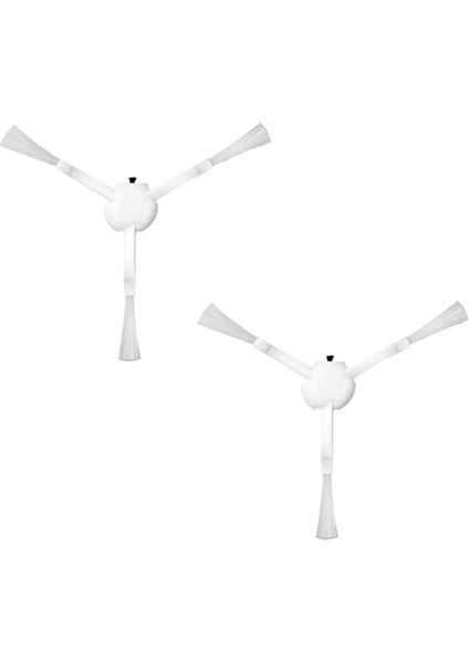 Dreame F9 Robot Süpürge Uyumlu 2'li Yan Fırça