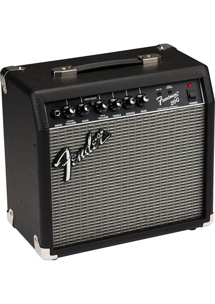 Frontman 20G Blk Elektro Gitar Amfisi