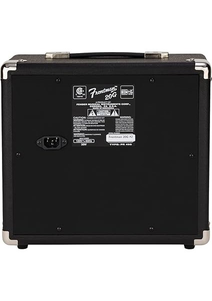Frontman 20G Blk Elektro Gitar Amfisi modelleri