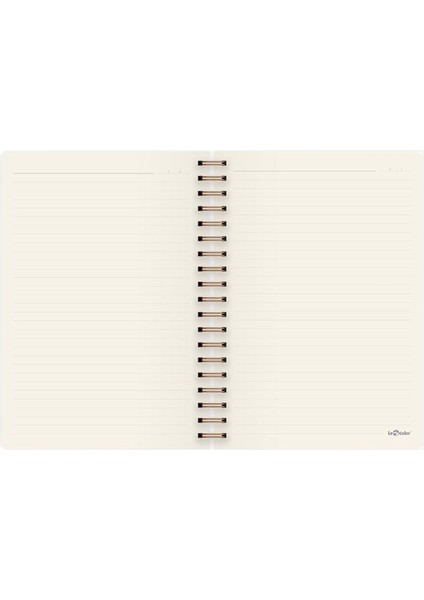 Color Marble Spiralli Defter Çizgili Dream 17X24 cm modelleri