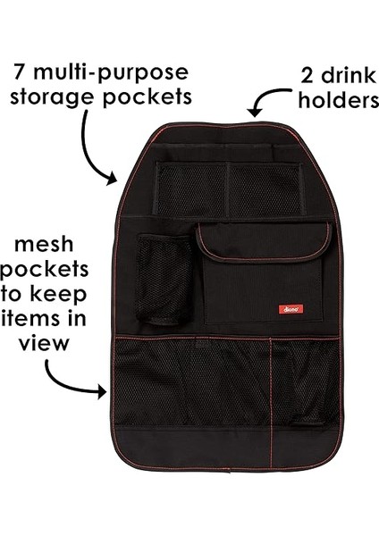 40245 Stow´n Go, Autositze Zubehör fırsatları