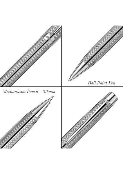 Venüs 722 Dolma Kalemtükenmez Kalemversatil Kalem Takım Krom fırsatları