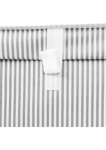 Home Çok Amaçlı Kapaklı Sandık Tipi Hurç Organizer – Büyük Boy Saklama Kutusu – Dolap Içi, Yatak Altı ve Baza Altı Için Sert ve Dayanıklı Depolama Çözümü – Katlanabilir (Gri, 70X40X30 Cm) modelleri