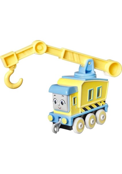 & Frıends Fisher Price Tekli Büyük Macera Treni - Carly The Crane HDY61