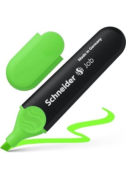 150 Job Fosforlu Kalem 1-4,5 mm Yeşil modelleri