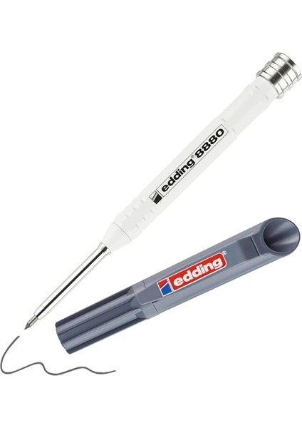 8880 Montaj Işaretleme Kalemi Grafit 1'li Blister