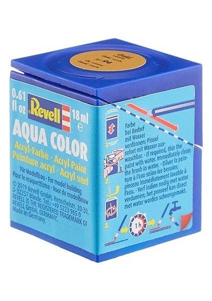 - Su Bazlı Maket Boyası Altın Metalik 18 ml (36194) fiyatları