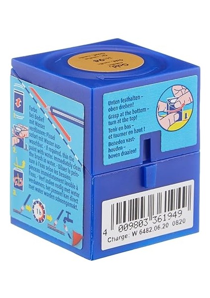 - Su Bazlı Maket Boyası Altın Metalik 18 ml (36194) modelleri