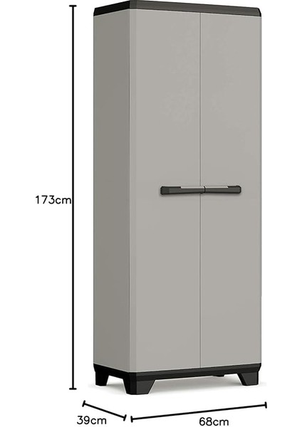 250246 Dolap Planet Yüksek, Gri modelleri