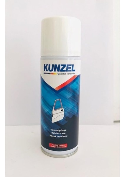 Fitil ve Kauçuk Lastik Tazeleme Yenileme 400 ml