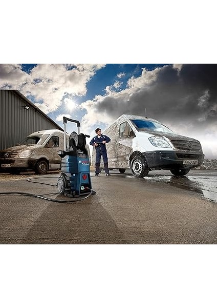 Professional Ghp 5/75 x Basınçlı Yıkama Makinesi modelleri