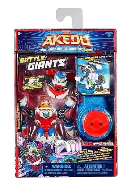 S2 Dev Tekli Paket Scratch-Atron indirimleri