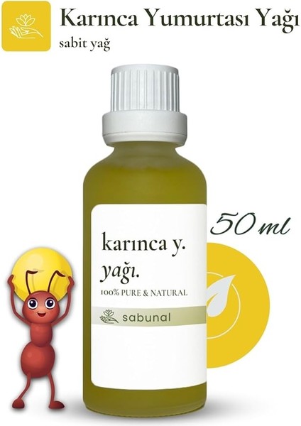 Yumurtası Yağı 50 ml - Epilasyon Sonrası Tüy Azaltıcı Bakım Yağı fiyatları