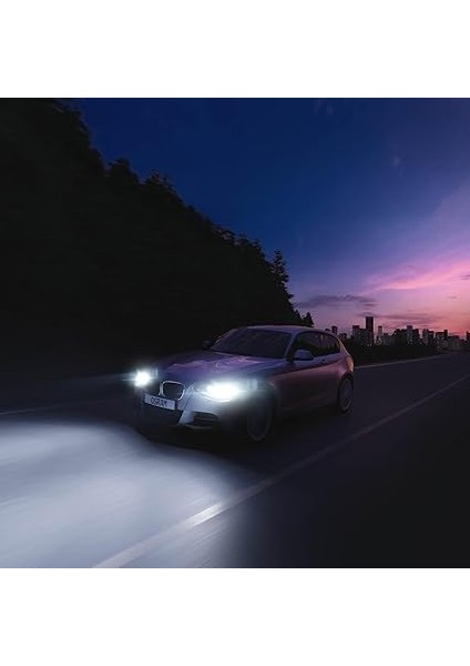 H7 Night Breaker Ampuller, 12V, 220% Fazla Işık, 2'li Paket fırsatları