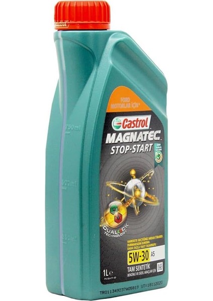 Magnatec Stop-Start 5W/30 A5 1 Lt Tam Sentetik Motor Yağı modelleri