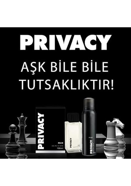 Men Deodorant 6X150ML indirimleri