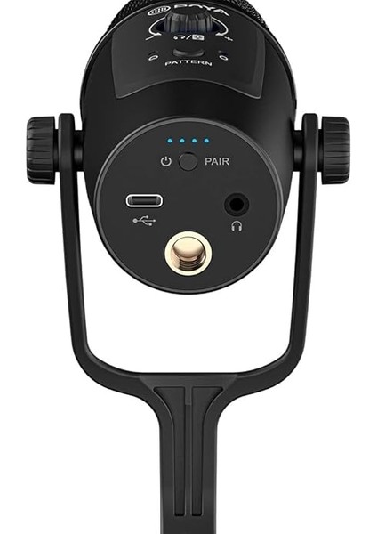 BY-PM500W Kablolu - Kablosuz USB Condenser Mikrofon indirimleri