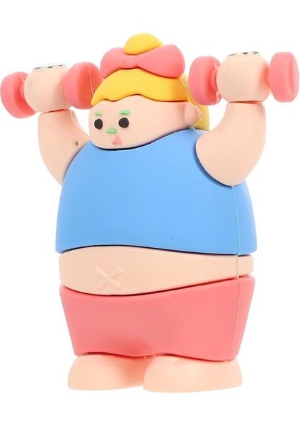 Karikatürlü Manyetik Kulaklık Tutucu ile Uyumlu Şık Tasarım ve Pratik Kullanım Için Mükemmel Çözüm