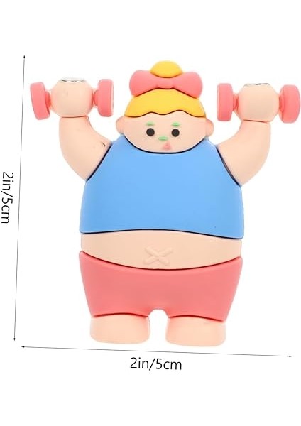 Karikatürlü Manyetik Kulaklık Tutucu ile Uyumlu Şık Tasarım ve Pratik Kullanım Için Mükemmel Çözüm indirimleri