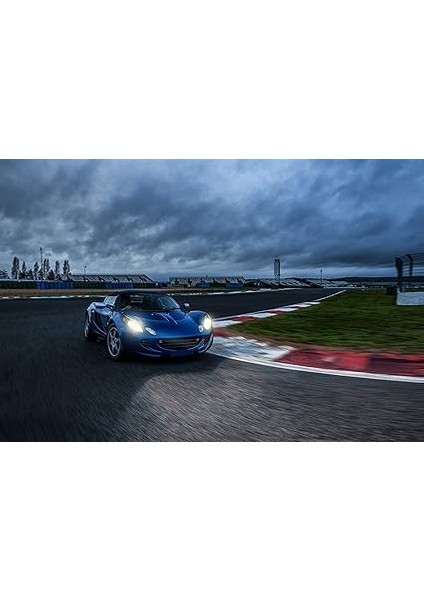 H4%200 Racing Vision GT200 Ampül Seti 2 Adet fırsatları