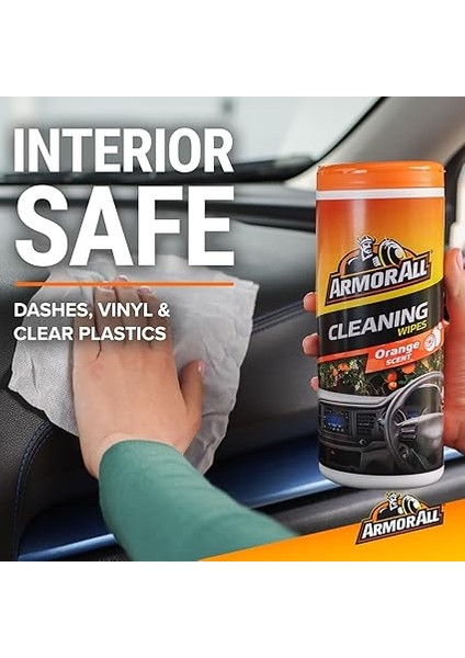 All 30CT Orange Temizlik Mendilleri indirimleri