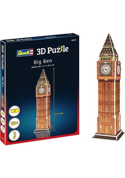 Puzzle Big Ben