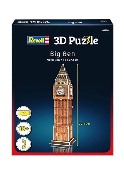 Puzzle Big Ben fiyatları