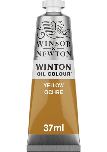 Winton Yağlı Boya 37ML 44 Yellow Ochre (O)*