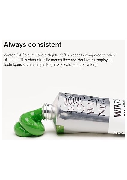 Winton Yağlı Boya 37ML 44 Yellow Ochre (O)* indirimleri