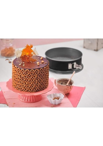 Kaıser Inspiration Kelepçeli Kek Kalıbı 24 cm indirimleri