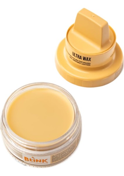 Ultra Wax Deri Bakım Cilası Naturel Renksiz 50 ml fiyatları