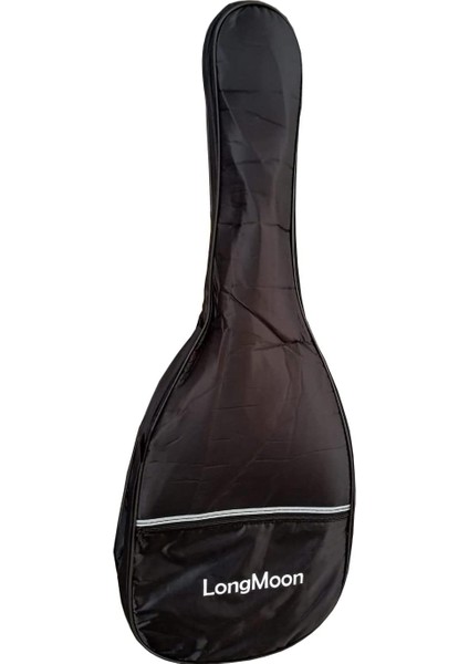 LMGJ001 Kaliteli Juniour Gitar Kılıfı - Küçük Boy Dayanıklı Çift Askılı