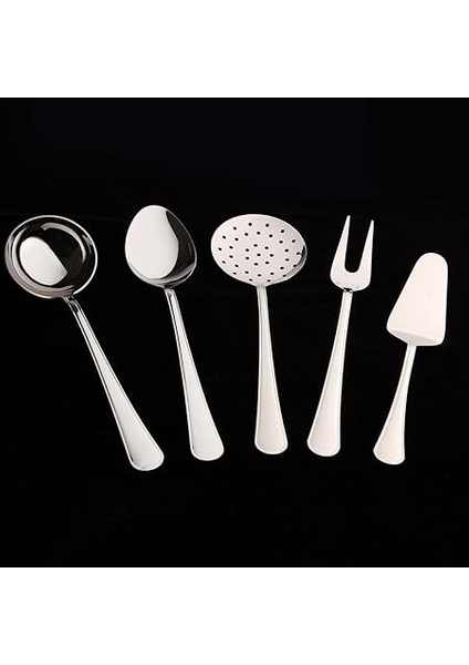 1601 Plain 5 Parça Servis Seti modelleri