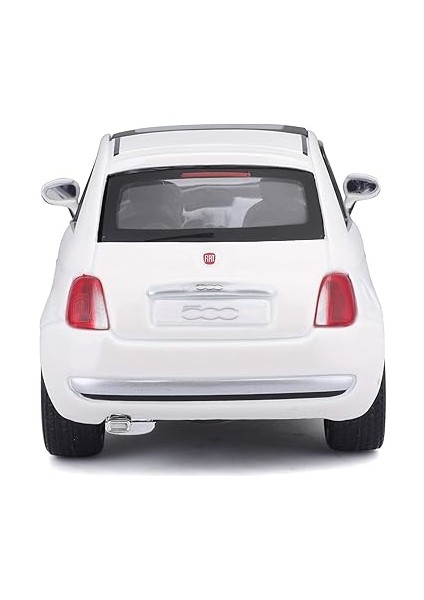 15622106 - Fiat 500, 2007, 1:24(Farblich Sortiert) modelleri